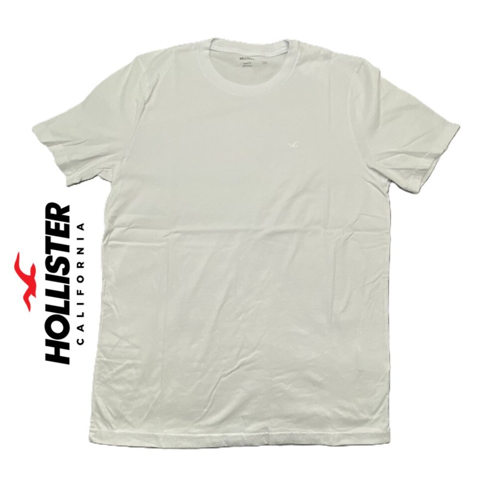 Hollister Men's Icon Crew T-Shirt